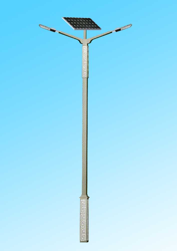 亭湖区市政道路太阳能路灯