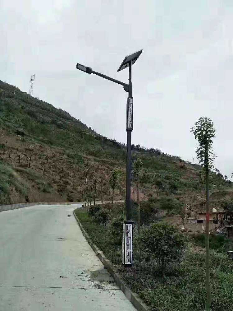 亭湖区仿古太阳能路灯